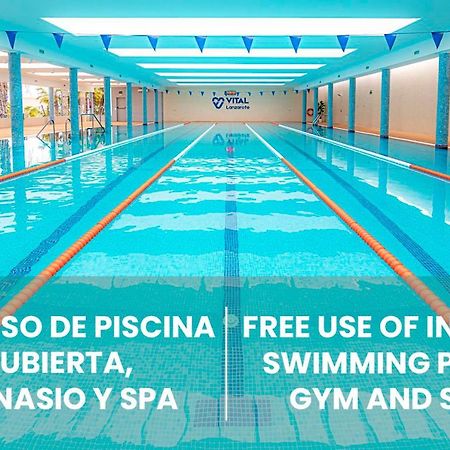 Lanzarote Prime Sports By Vitalclass Lanzarote Resort Коста-Тегисе Экстерьер фото