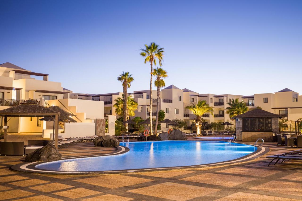 Lanzarote Prime Sports By Vitalclass Lanzarote Resort Коста-Тегисе Экстерьер фото