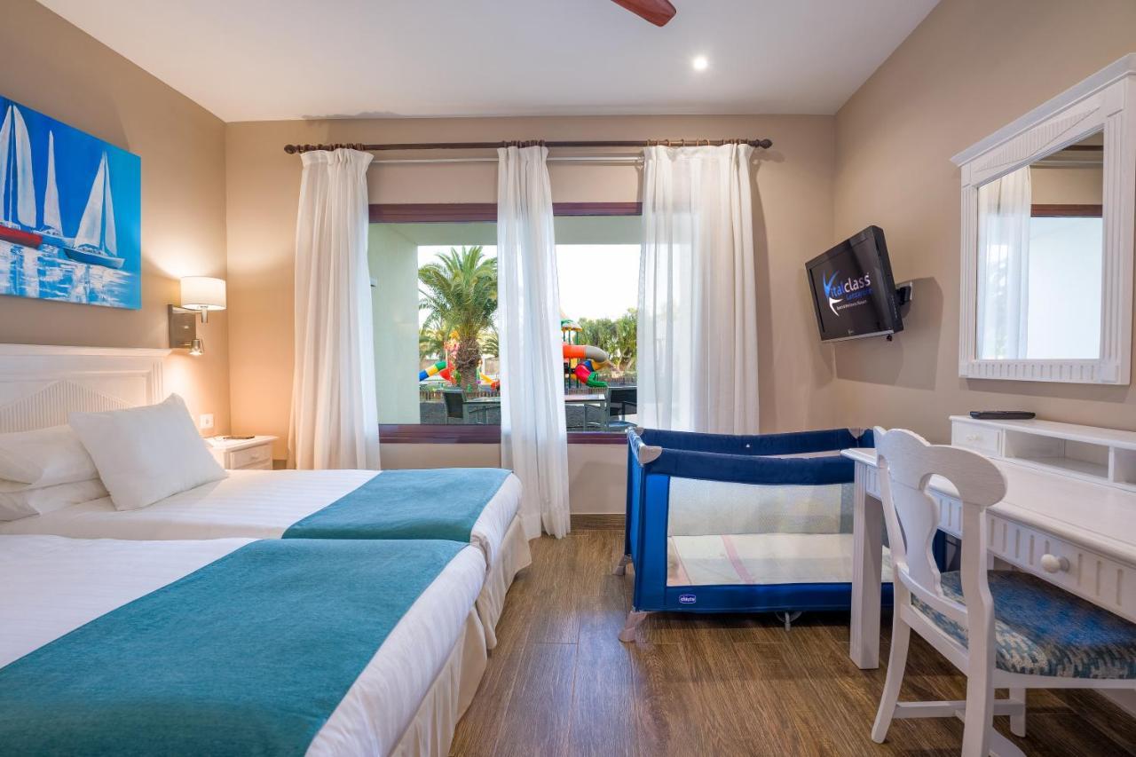 Lanzarote Prime Sports By Vitalclass Lanzarote Resort Коста-Тегисе Экстерьер фото